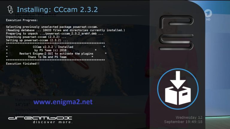 cccam info download enigma2 image
