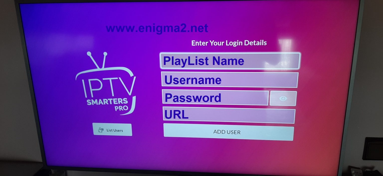 how to add favorites on iptv smarters pro