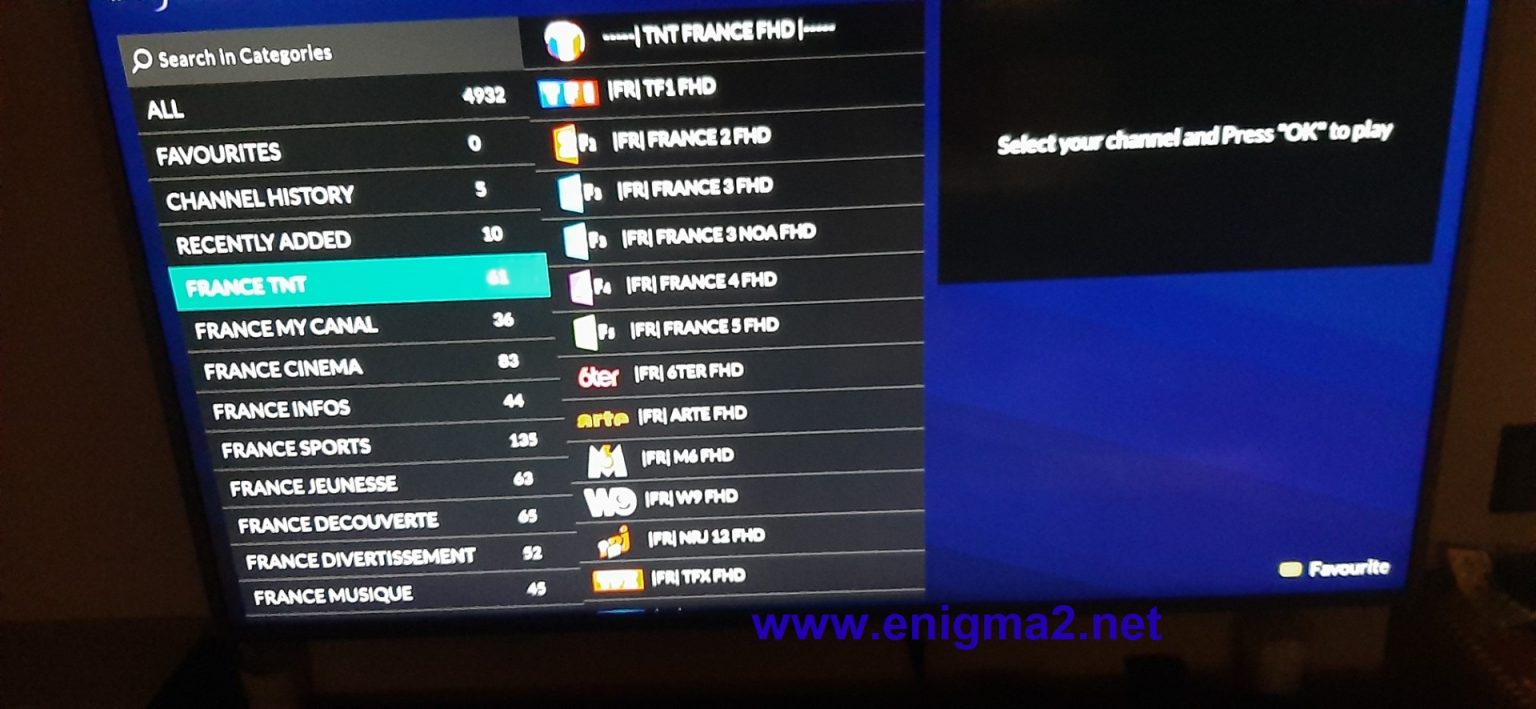 [TUTORIAL] How to add iptv playlist to IPTV SMARTERS ENIGMA2