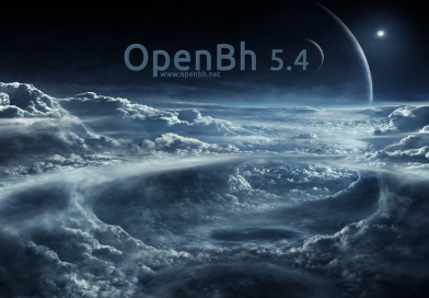 [IMAGE] OpenBH 5.4 for Dreambox TWO