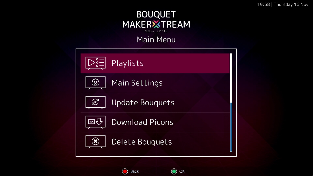 [PLUGIN] Bouquet Maker Xtream – IPTV Bouquet Maker